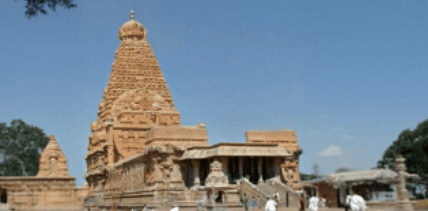 360 view of Monuments