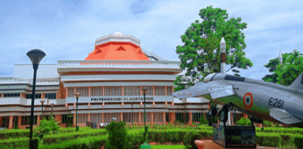 Inauguration of the Kottayam Science Centre, Kerala