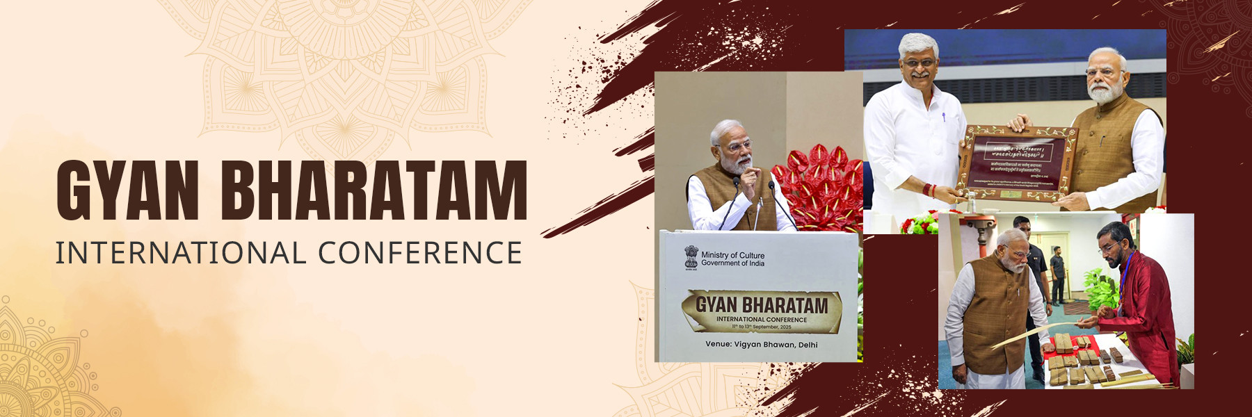 GYAN BHARATAM International Conference