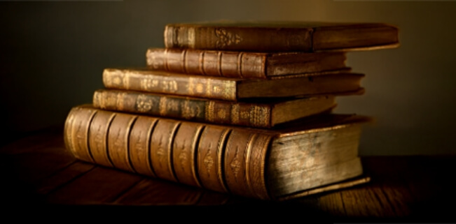 Rare books