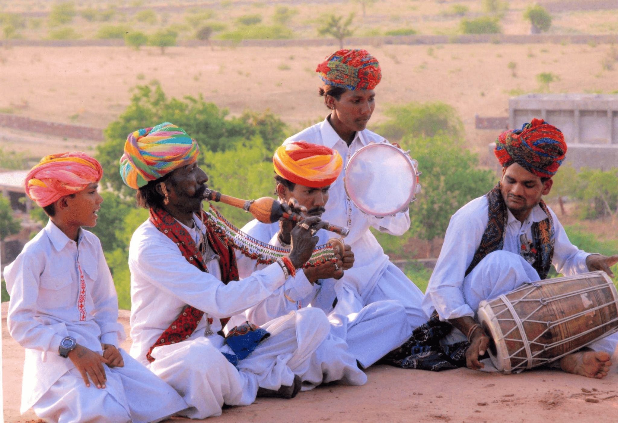 Intangible Cultural Heritage