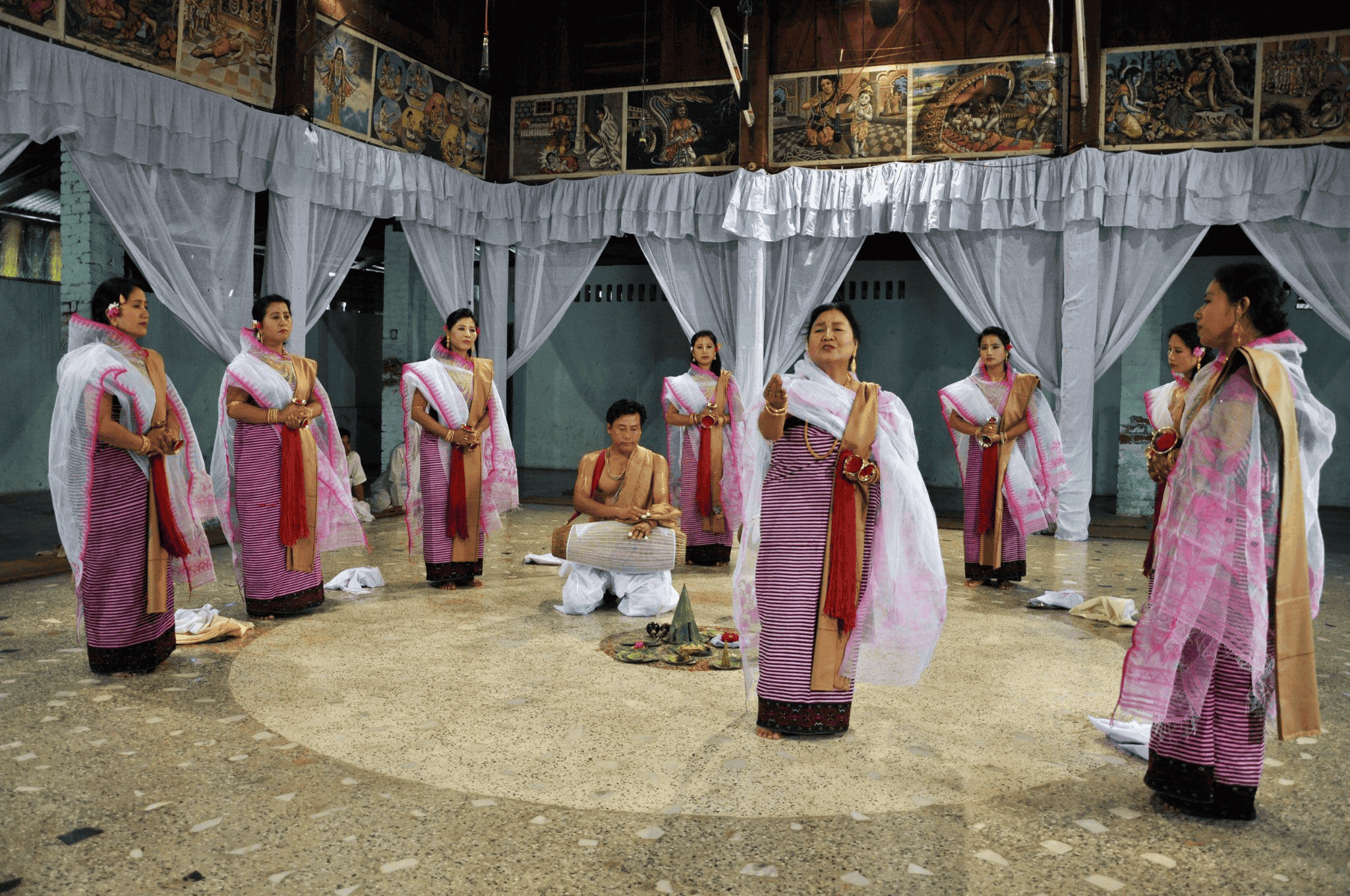 Intangible Cultural Heritage