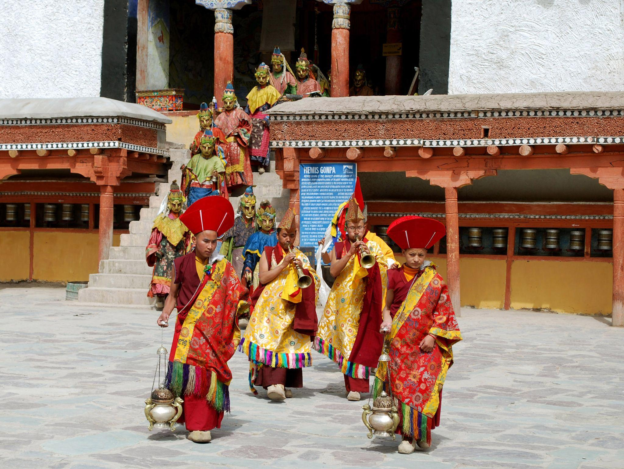 Global Engagement Scheme: India's Cultural Passport to the World