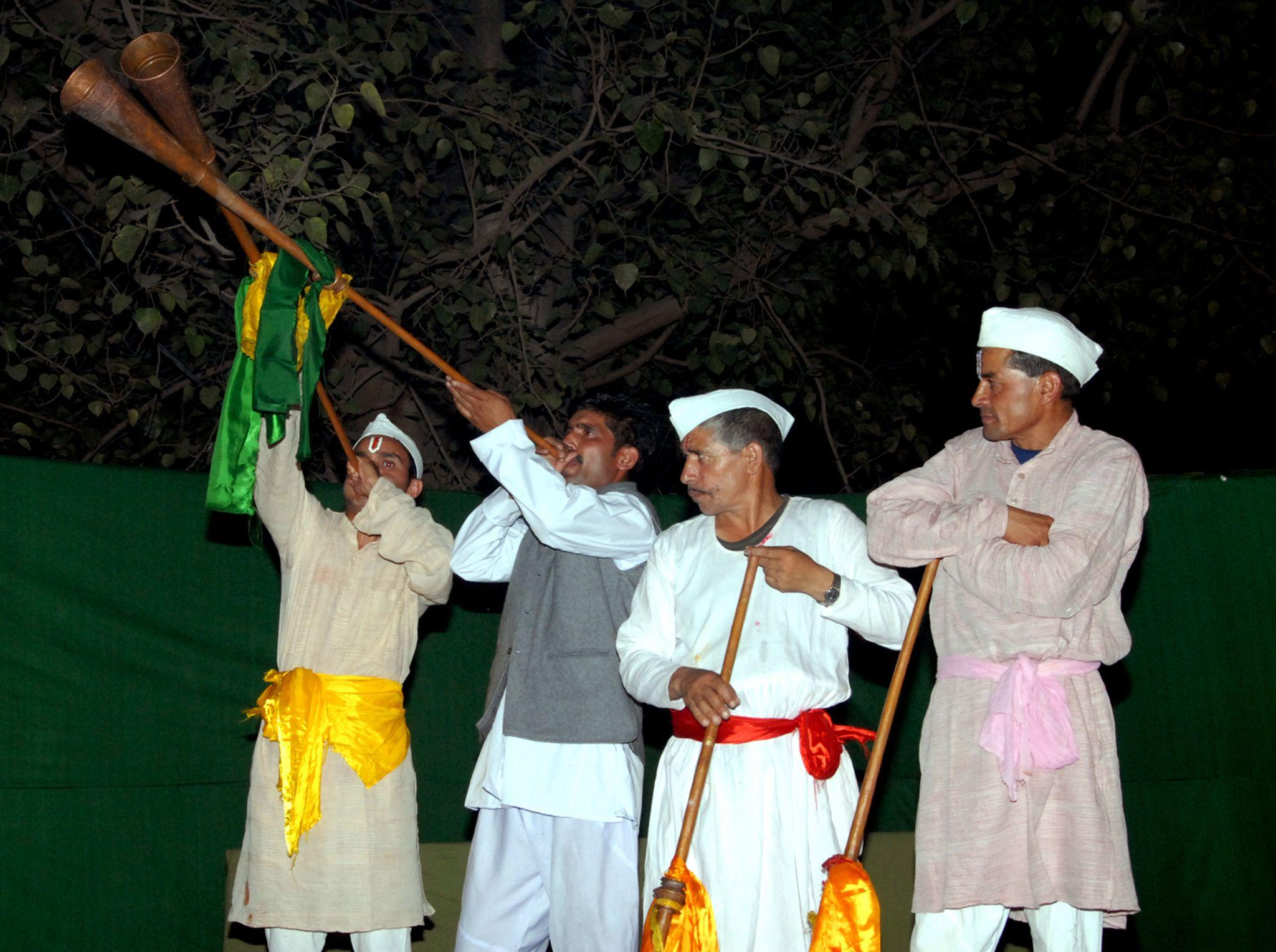 Global Engagement Scheme: India's Cultural Passport to the World