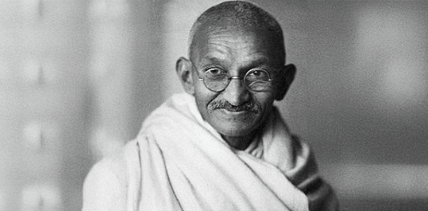 Mahatma Gandhi