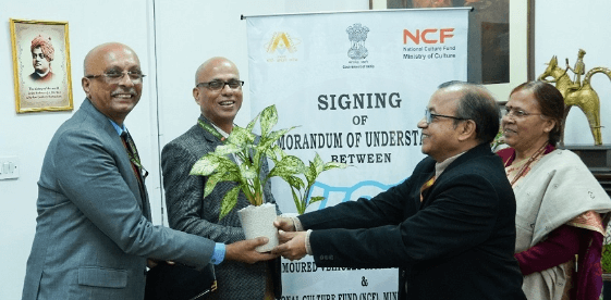 National Culture Fund (NCF)