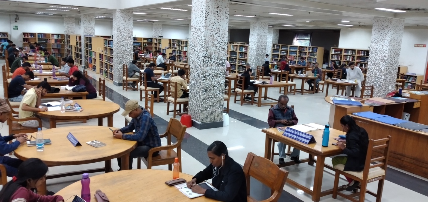 National Missions of Library