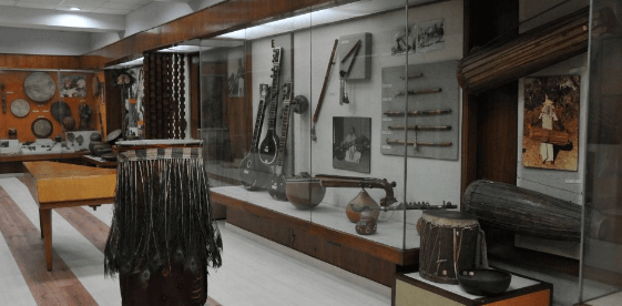 Sangeet Natak Akademi