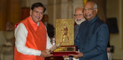 AKSHAYA PATRA FOUNDATION, INDIA AND SULABH INTERNATIONAL (JOINTLY)