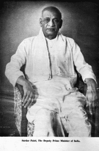Sardar Vallabhbhai