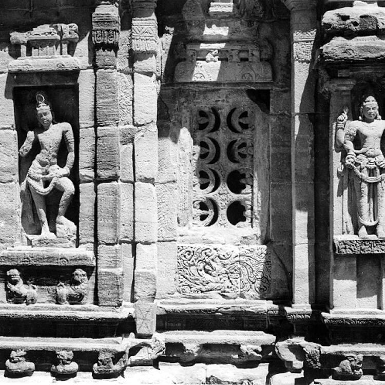 Group of Monuments at Pattadakal (1987)