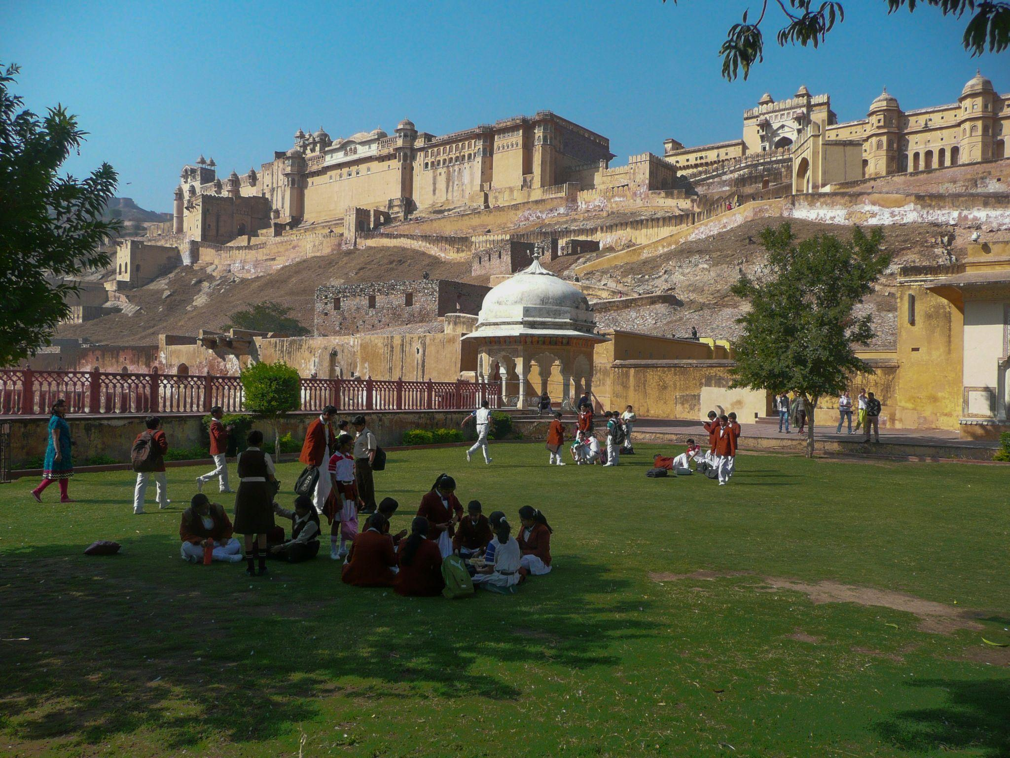 Hill Forts of Rajasthan (2013)