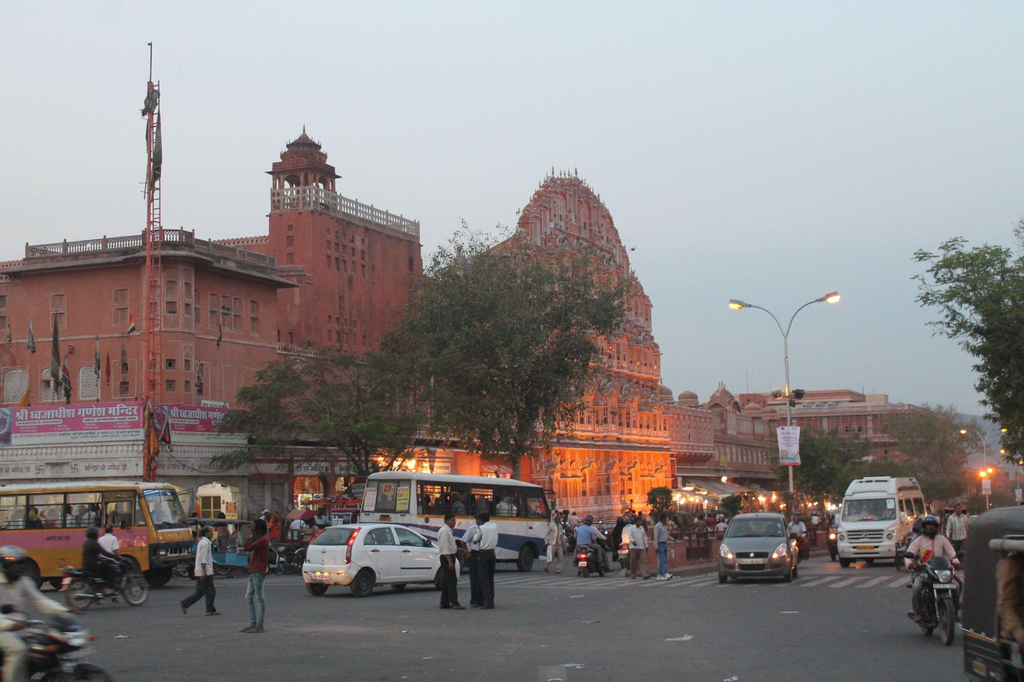 Jaipur city, Rajasthan (2019)