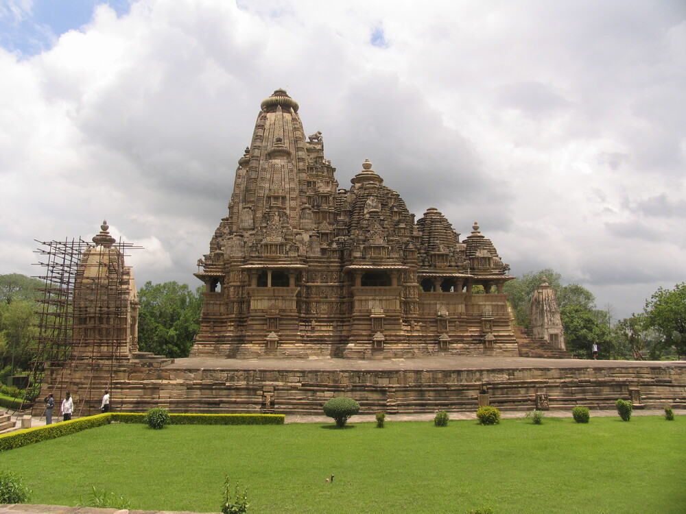 Khajuraho Group of Monuments