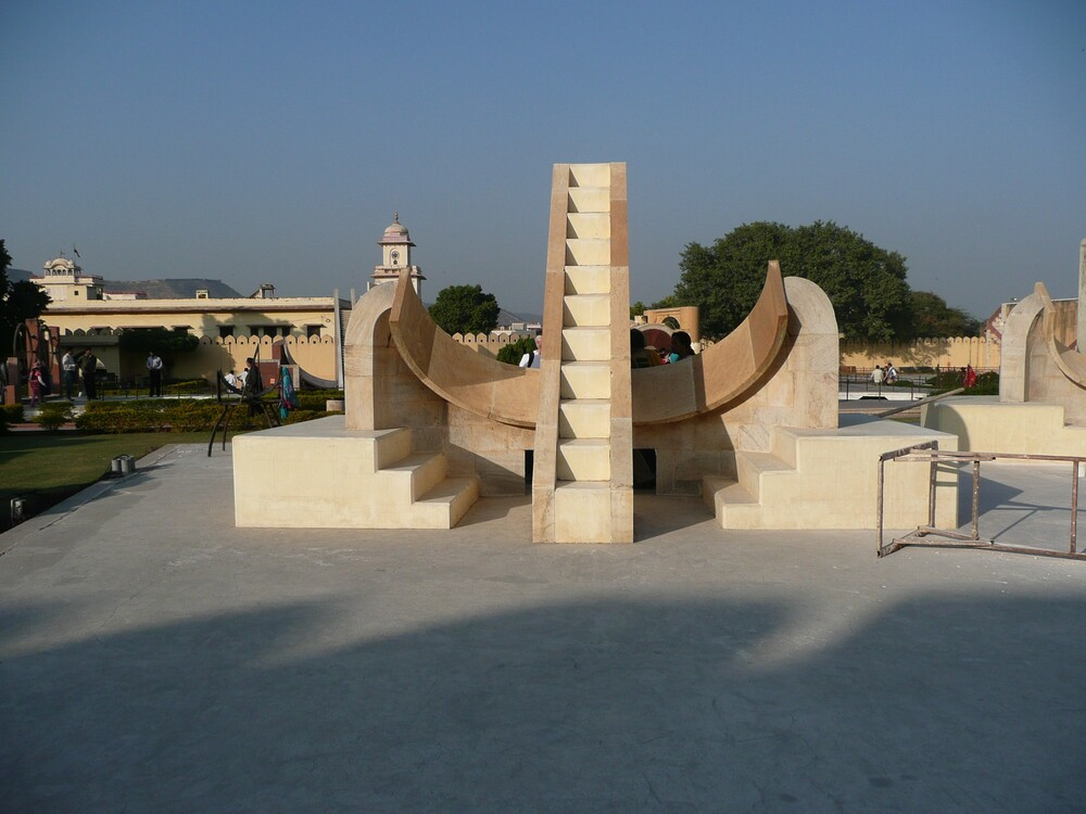 The Jantar Mantar, Jaipur