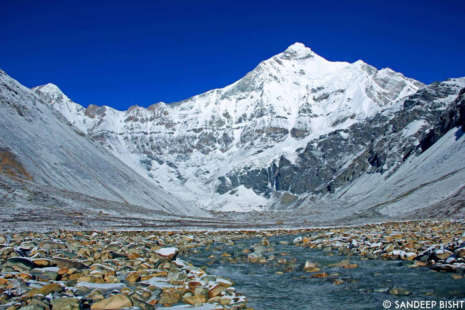 Nanda Devi and Valley of Flowers National Parks