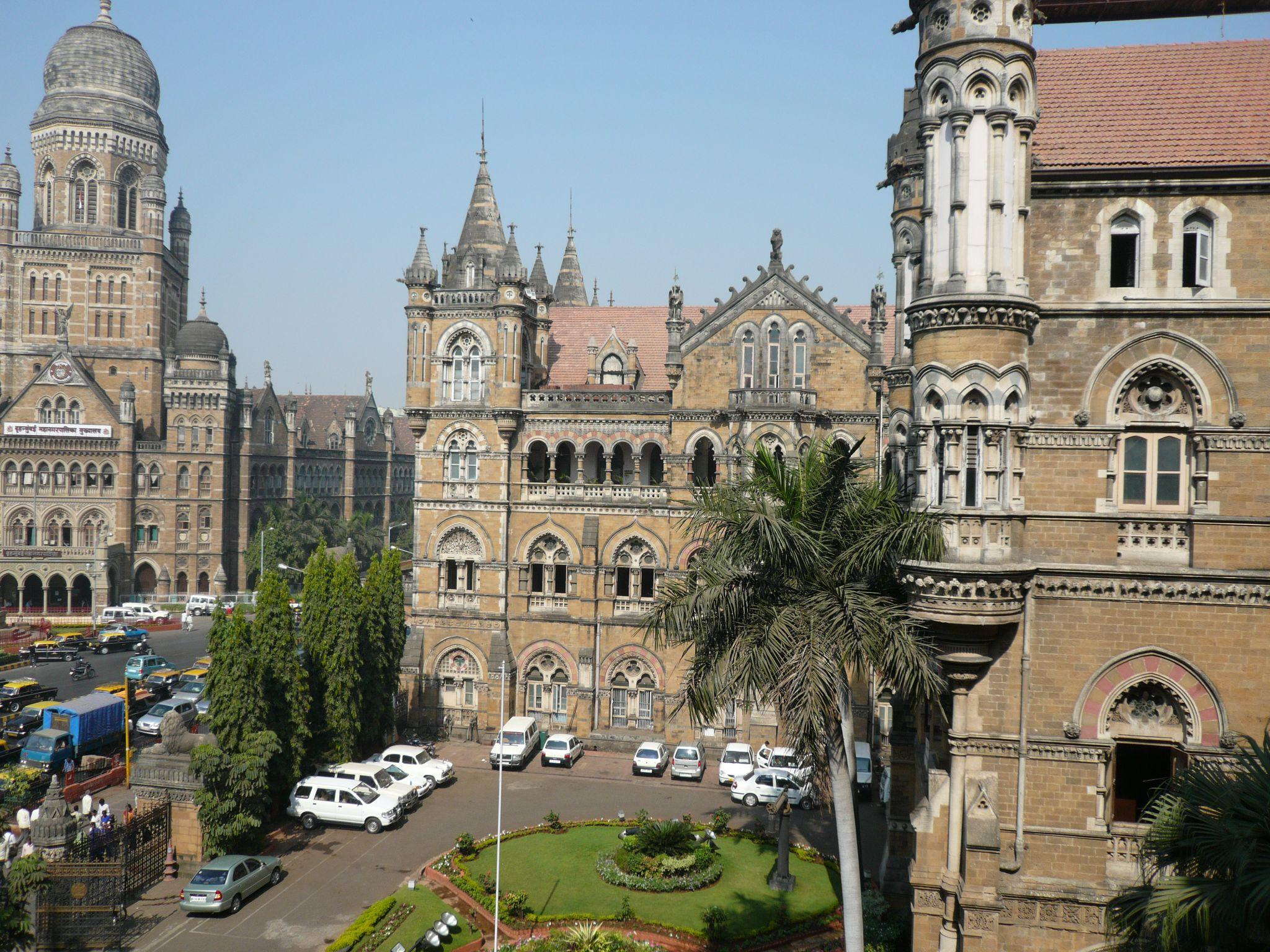 Chhatrapati Shivaji Terminus (formerly Victoria Terminus)