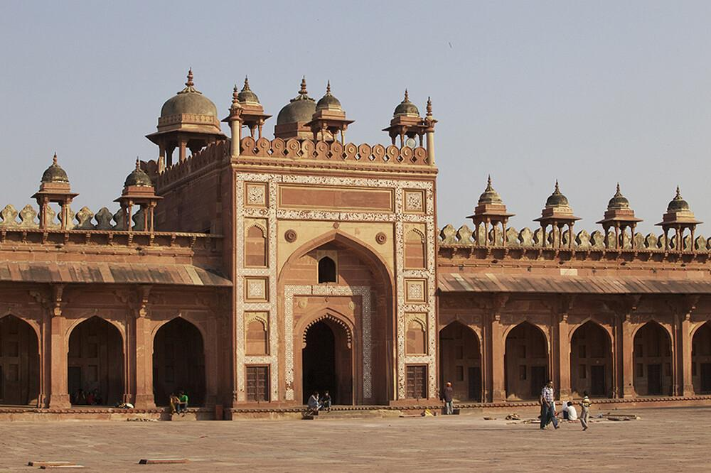Fatehpur Sikri