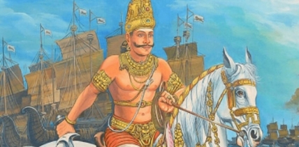 Celebrating Rajendra Chola I’s Legacy at Aadi Thiruvathirai Festival, Tamil Nadu