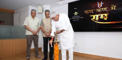 INTACH Releases Documentary “Kan-Kan Mein Ram” Celebrating the Living Legacy of the Ramayana