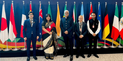 India Champions Culture as a Catalyst for Sustainable Development at G20 Culture Ministers’ Meeting