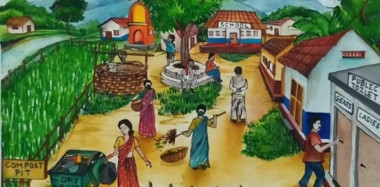Mera Gaon Mera Dharohar Programme Showcases India's Village Heritage