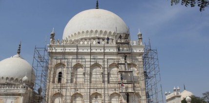 Restoration of Centrally Protected Monuments Across India