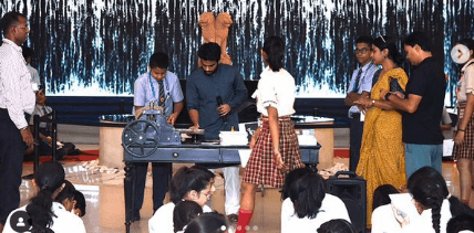 Sangrahalaya Sangyan: A Day-Long Outreach Programme of Pradhanmantri Sangrahalaya Concludes on an…