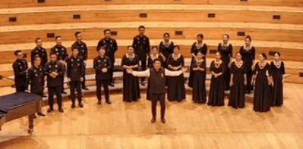 Nagaland Madrigal Singers Achieve Historic Victory at 13th World Choir Games 2024