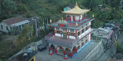 Sittong Forest
