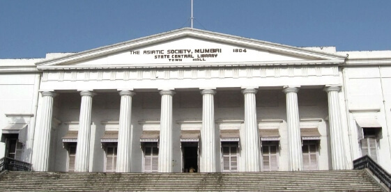 The Asiatic Society, Mumbai