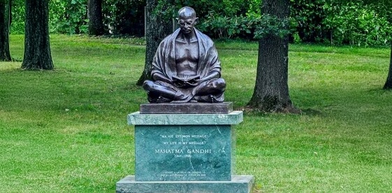 Gandhi Heritage Sites Mission