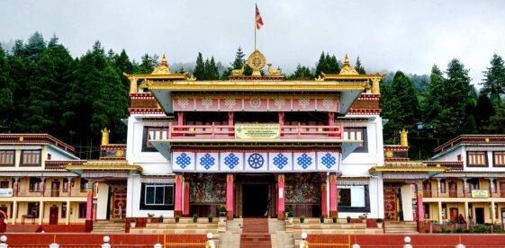 GRL Monastic School, Bomdila,Arunachal Pradesh