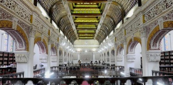 Connemara Public Library (CPL), Chennai
