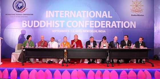 International Buddhist Confederation (IBC), New Delhi