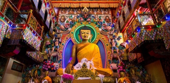 Tawang Monastery, Arunachal Pradesh