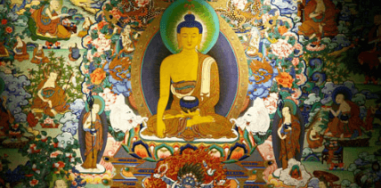 Financial Assistance for Development of Buddhist/Tibetan Arts and Culture
