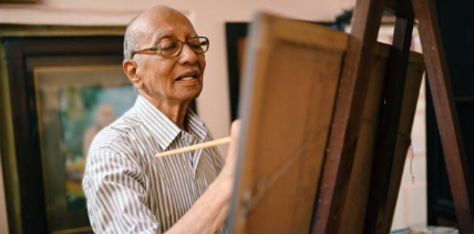 Scheme for Financial Assistance for Veteran Artists