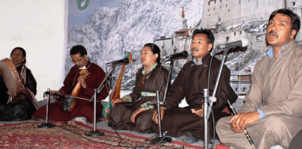 Financial Assistance for Preservation and Development of Cultural Heriatge of the Himalayas
