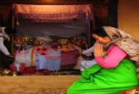लाई हाराओबा उत्सव