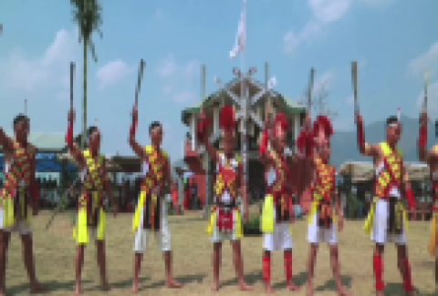 Intangible Cultural Heritage (ICH) - Nagaland