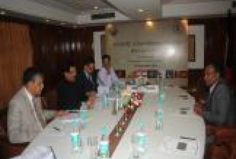 SAARC Cultural Ministers Meet - Maldives Bilateral