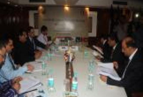 SAARC Cultural Ministers Meet - Nepal Bilateral