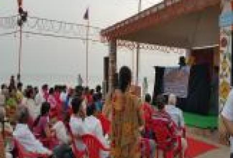 Sangeet Natak Akademi - Varanasi Puppetry Project