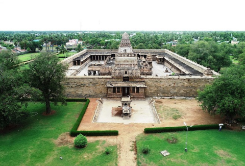 Airavateshwara Temple