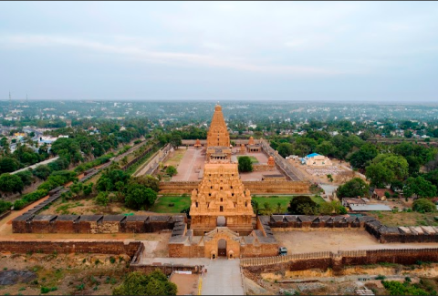 Brihadeesvara Temple