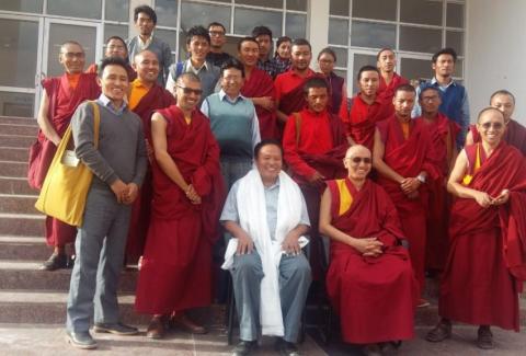 Buddhist Institutes - Central Institute for Buddhist