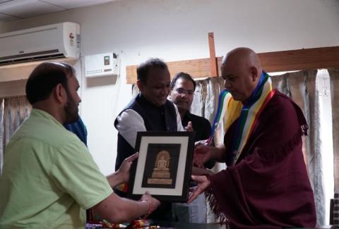 Buddhist Institutes - CIHTS