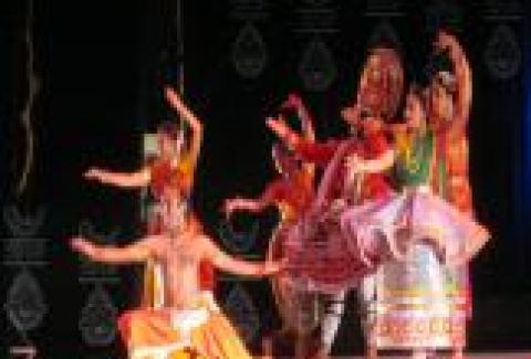 Music & Dance - Nritya Rupa