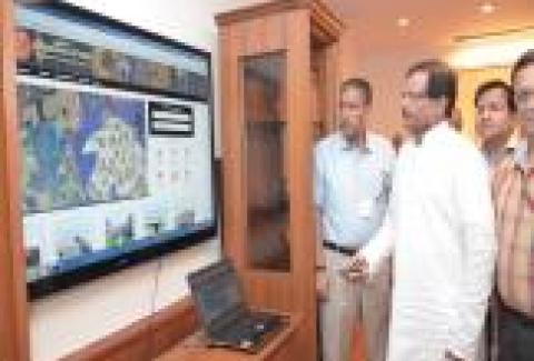 Launch of National Portal of Museums of India